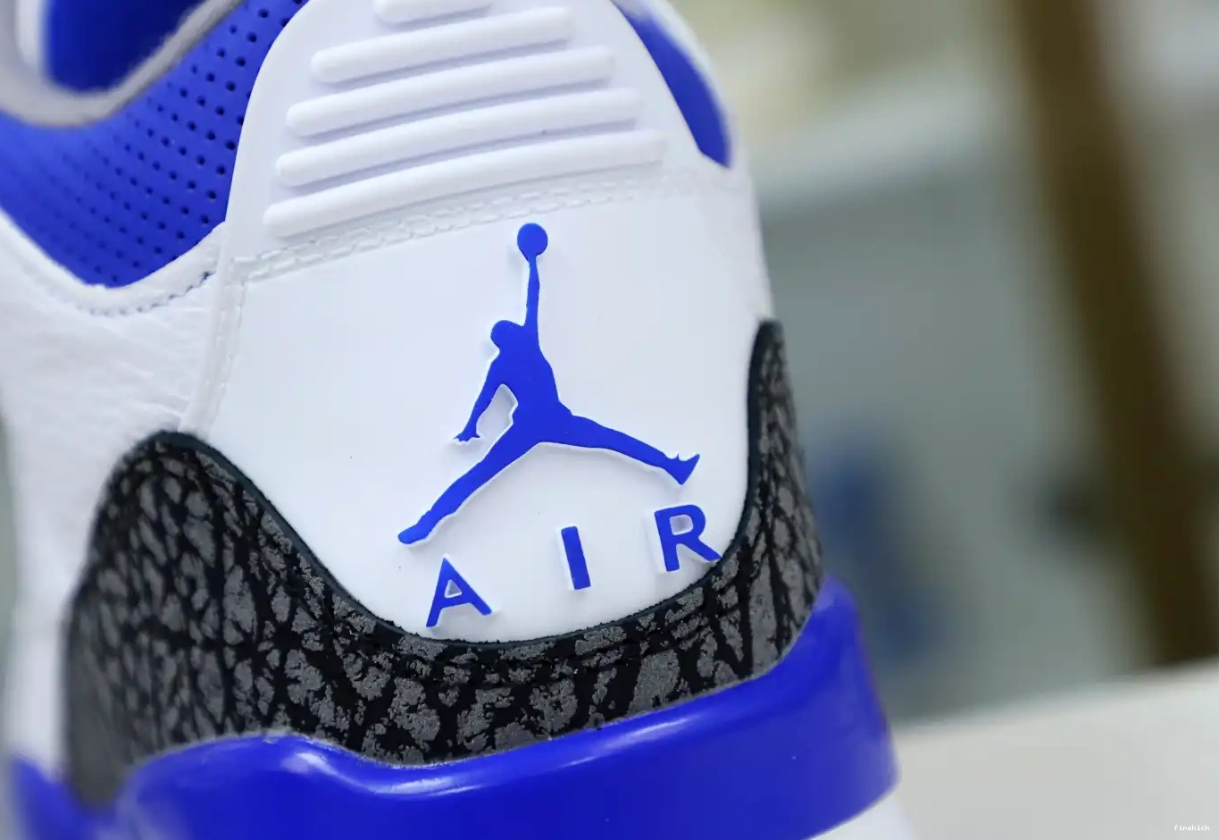 RETRO AIR BLUE' 'RACER JORDAN (CT8532-145) 3 0528